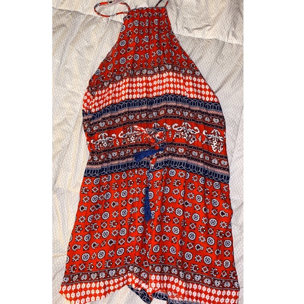NEW summery romper